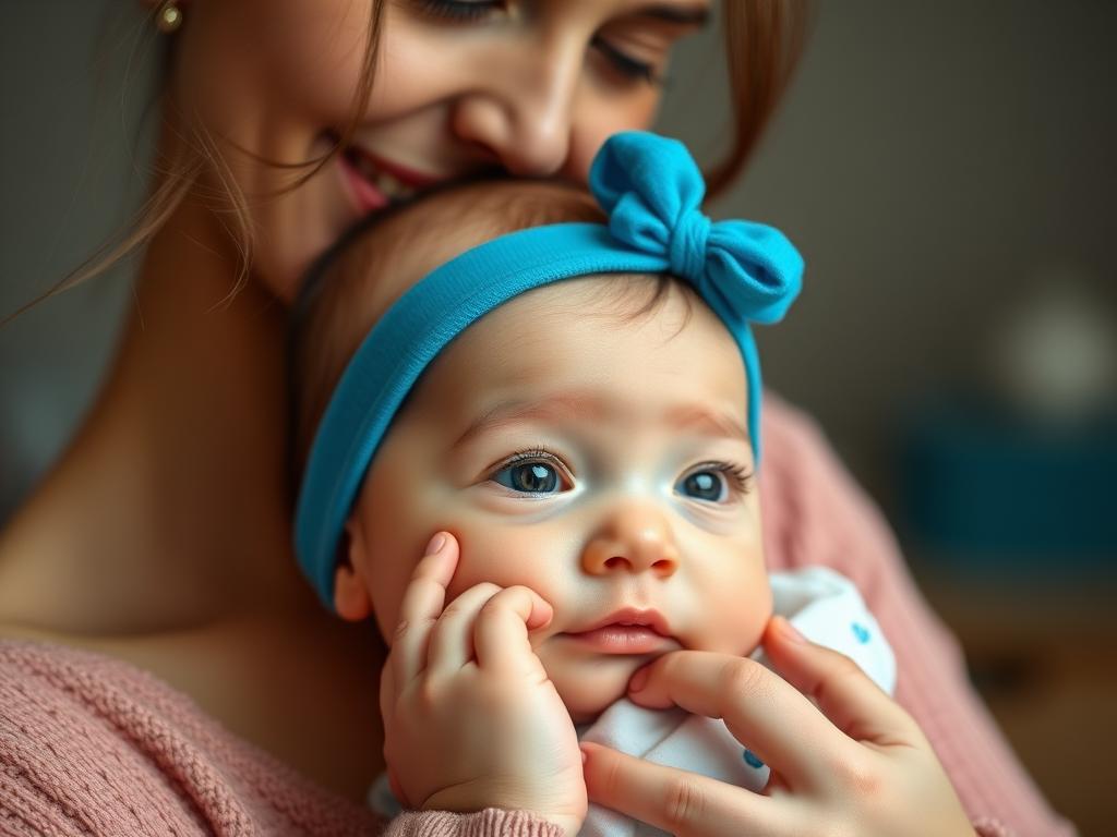 Mom & Baby Care